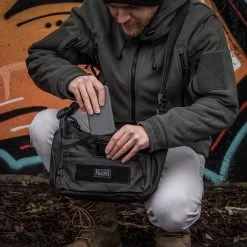 Magforce Mini Gemini Sling Bag 500D Waterproof -Outdoor clothing and equipment minigemWP 76045.1645022031.1280.1280 28069.1645024477.1280.1280 69574.1645091659