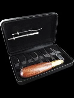 Razor Edge Combi Blade Carving Kit