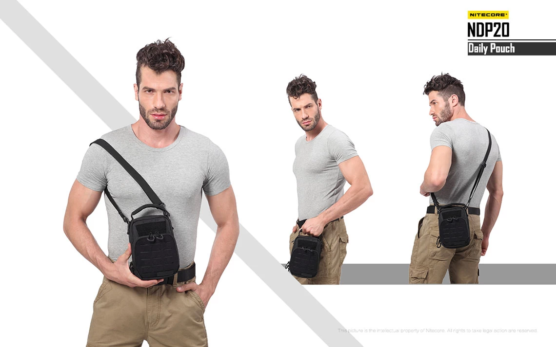 Nitecore NDP20 7 Nitecore NDP20 - Image 5