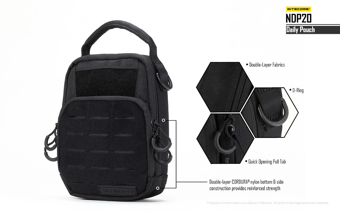 Nitecore NDP20 15 Nitecore NDP20 - Image 13