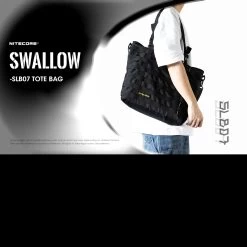 Nitecore SLB07 Sling Bag 16 Nitecore SLB07 Sling Bag -Outdoor clothing and equipment nitecoresling3 44954.1670931115