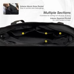 Nitecore SLB07 Sling Bag 17 Nitecore SLB07 Sling Bag -Outdoor clothing and equipment nitecoresling5 49713.1670931115