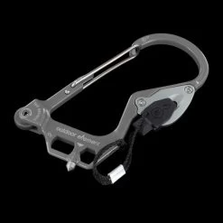 Outdoor Element Fire Escape Carabiner -Outdoor clothing and equipment odefeslvdet 27284.1590057257