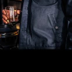 TAD Outrider Jacket Phantom -Outdoor clothing and equipment outriderdet5 68265.1682427995.1280.1280 18481.1682428577