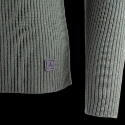 TAD Overlord Sweater OD Green -Outdoor clothing and equipment overlordODdet5 07713.1644502710.1280.1280 73434.1645007252