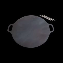 Petromax 2 In 1 Griddle And Firebowl -Outdoor clothing and equipment p4 px fs38 det3 79667.1601482348