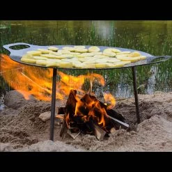 Petromax 2 In 1 Griddle And Firebowl -Outdoor clothing and equipment p4 px fs38 det6 56712.1601482348