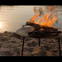 Petromax 2 In 1 Griddle And Firebowl -Outdoor clothing and equipment p4 px fs38 det9 01657.1601482348