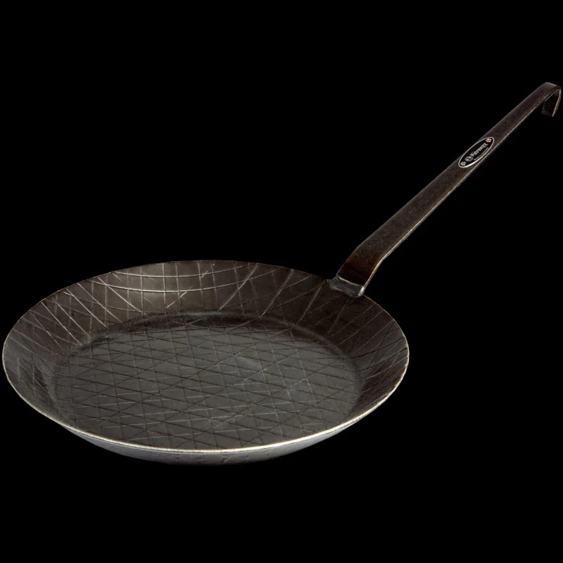 Petromax Wrought Iron Pan 3 Petromax Wrought Iron Pan