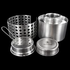 Pathfinder Alcohol Stove -Outdoor clothing and equipment path 099as 1 65325.1587728623
