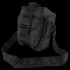 Pathfinder MOLLE Bag Black -Outdoor clothing and equipment path mbag blkdet4 50974.1695218315