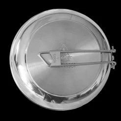 Pathfinder Folding Skillet And Lid Set -Outdoor clothing and equipment path ssfpwldet8 29453.1587729186