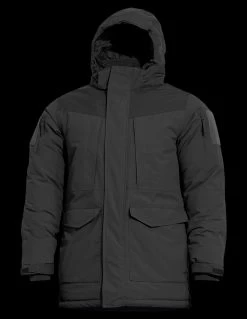 Pentagon HCP Parka 11 Pentagon HCP Parka -Outdoor clothing and equipment pen k01008det3 28379.1597323666