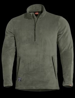 Pentagon Grizzly Half Zip -Outdoor clothing and equipment pen k09022 71518.1587729514