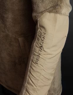 Pentagon Grizzly Half Zip -Outdoor clothing and equipment pen k09022det3 56962.1587418254