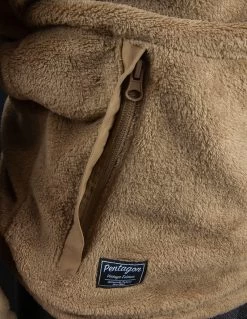 Pentagon Grizzly Half Zip -Outdoor clothing and equipment pen k09022det6 20024.1587418258