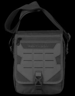 Pentagon Messenger Bag -Outdoor clothing and equipment pen k16087 80542.1689073521