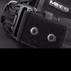 Pentagon Police Belt 2.0