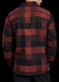 Kuhl Pixelatr Flannel Shirt -Outdoor clothing and equipment pixelatrox2 93653.1678793749