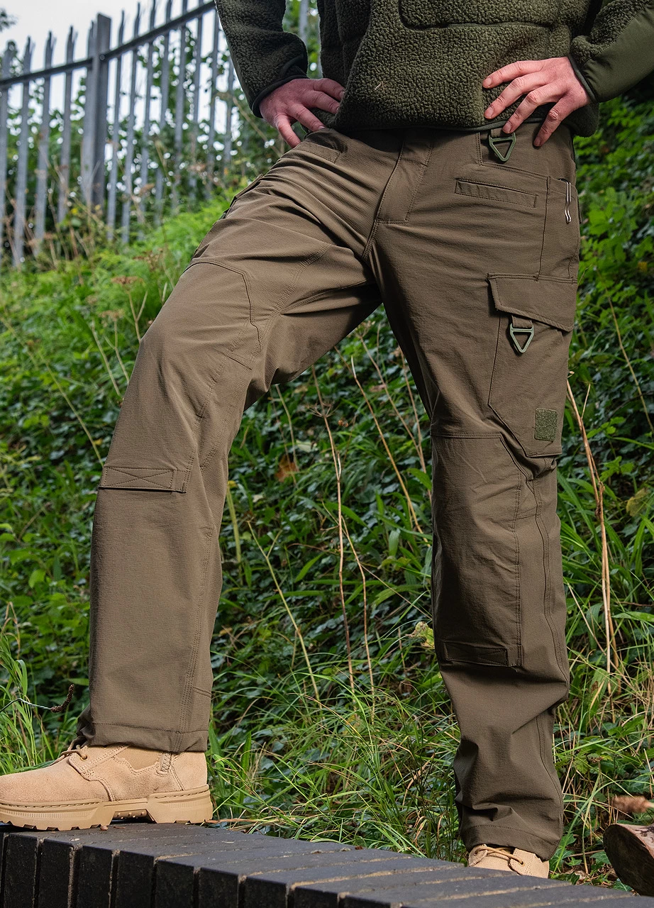 Prometheus Odyssey Cargo Trousers 5 Prometheus Odyssey Cargo Trousers - Image 3