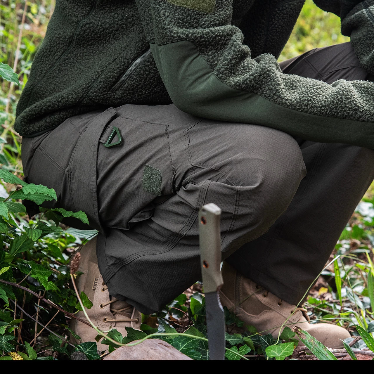 Prometheus Odyssey Cargo Trousers 4 Prometheus Odyssey Cargo Trousers - Image 2