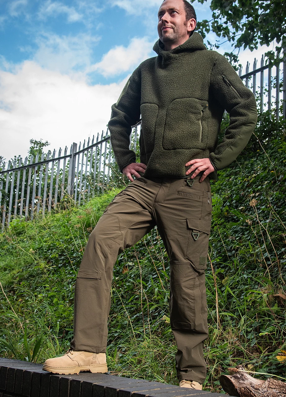 Prometheus Odyssey Cargo Trousers 7 Prometheus Odyssey Cargo Trousers - Image 5