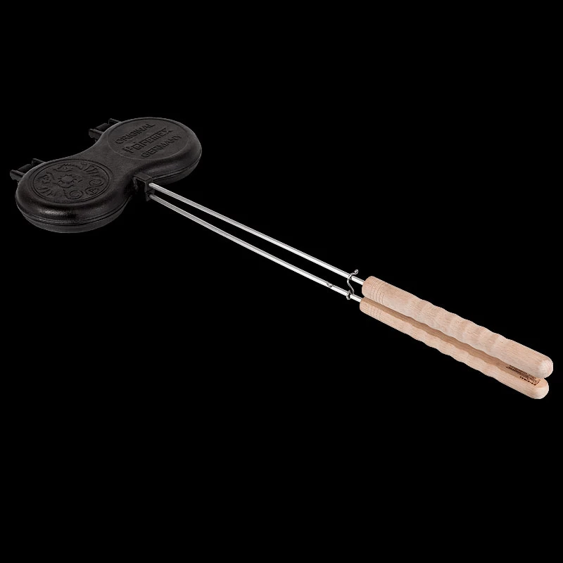 Petromax Burger Iron 4 Petromax Burger Iron - Image 2