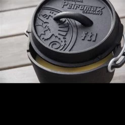 Petromax Dutch Oven With Flat Base -Outdoor clothing and equipment px ft1 tdet1 29769.1591180660