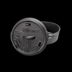 Petromax Dutch Oven With Flat Base -Outdoor clothing and equipment px ft3 tdet1 1 96633.1591180660