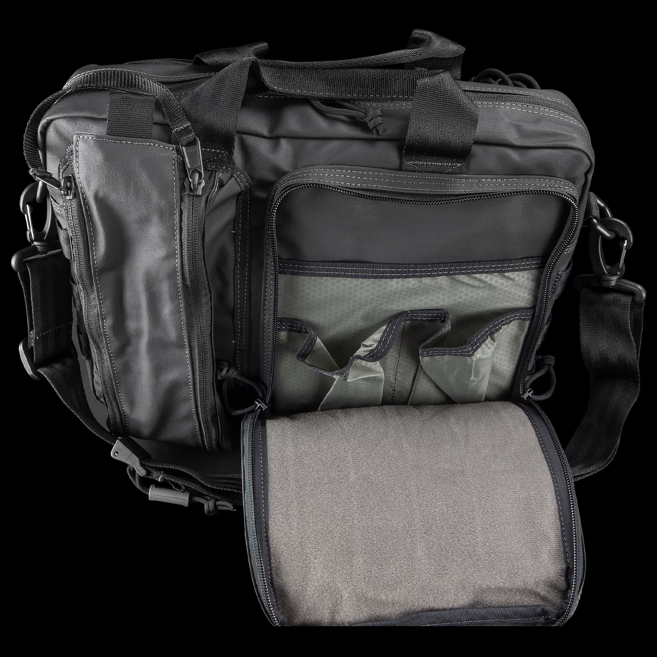 Magforce Recruit Briefcase 500D Waterproof 4 Magforce Recruit Briefcase 500D Waterproof - Image 2