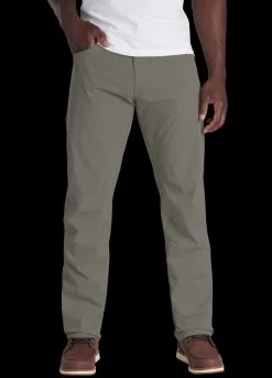 Kuhl Revolvr Trousers -Outdoor clothing and equipment revolvr3khaki 10209.1681396955