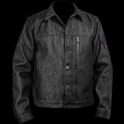 Kitanica Roughneck Denim Black -Outdoor clothing and equipment roughneckblack 18965.1659702142