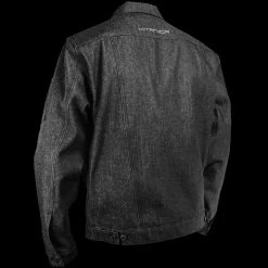 Kitanica Roughneck Denim Black -Outdoor clothing and equipment roughneckblackdet3 89951.1659702142