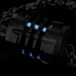 RovyVon Walker Titanium Pendant 3 Tritium Vials 9 RovyVon Walker Titanium Pendant 3 Tritium Vials -Outdoor clothing and equipment rov walk bead 6tritdet 96006.1587418636