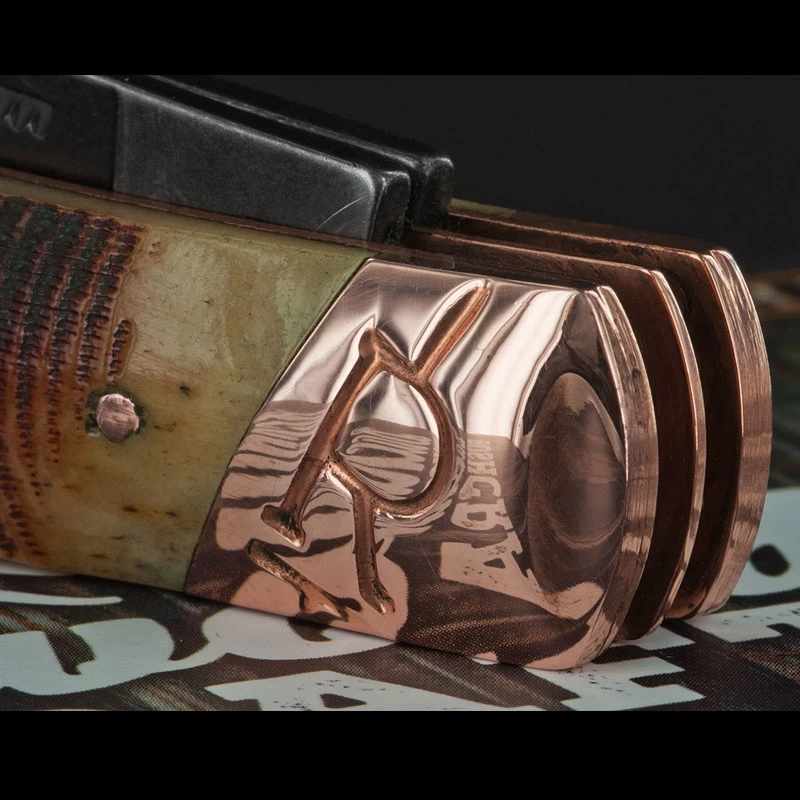 Rough Rider Backwoods Bushcraft Trapper 3 Rough Rider Backwoods Bushcraft Trapper