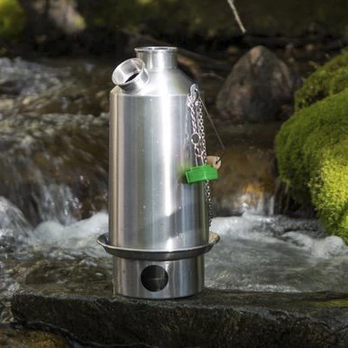 Kelly Kettle Base Camp STEEL 9 Kelly Kettle Base Camp STEEL - Image 7