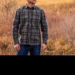 TAD Sanction FX Shirt Storm Plaid -Outdoor clothing and equipment sanctionFXstormdet2 34532.1644505394.1280.1280 02968.1645007406