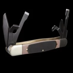 Schrade Old Timer Splinter Carving Tool -Outdoor clothing and equipment sch24otdet 99146.1591958382