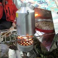 Kelly Kettle Scout STEEL -Outdoor clothing and equipment scout kettle4 1 17292.1655369375