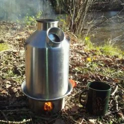 Kelly Kettle Scout STEEL -Outdoor clothing and equipment scout kettle9 1 60392.1643970492
