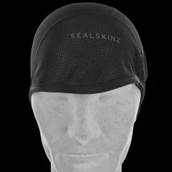 Sealskinz Windproof All Weather Skull Cap -Outdoor clothing and equipment seal 1311411001det2 46639.1587729085