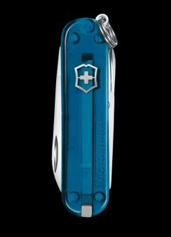Victorinox Classic SD Jelly -Outdoor clothing and equipment skyhigh2 40753.1633090512