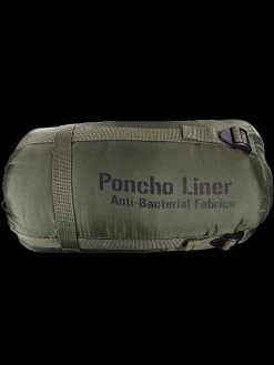 Snugpak Insulated Poncho Liner -Outdoor clothing and equipment snug poncho liner oddet 1 65258.1587398818