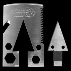 Survco Tactical Credit Card Axe 7 Survco Tactical Credit Card Axe -Outdoor clothing and equipment srvaxedet 10321.1588336690