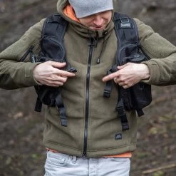 Magforce IMBS 16" Stealth Hiker 500D Waterproof -Outdoor clothing and equipment stealthhiker16det4 77336.1646146252.1280.1280 08013.1646236641