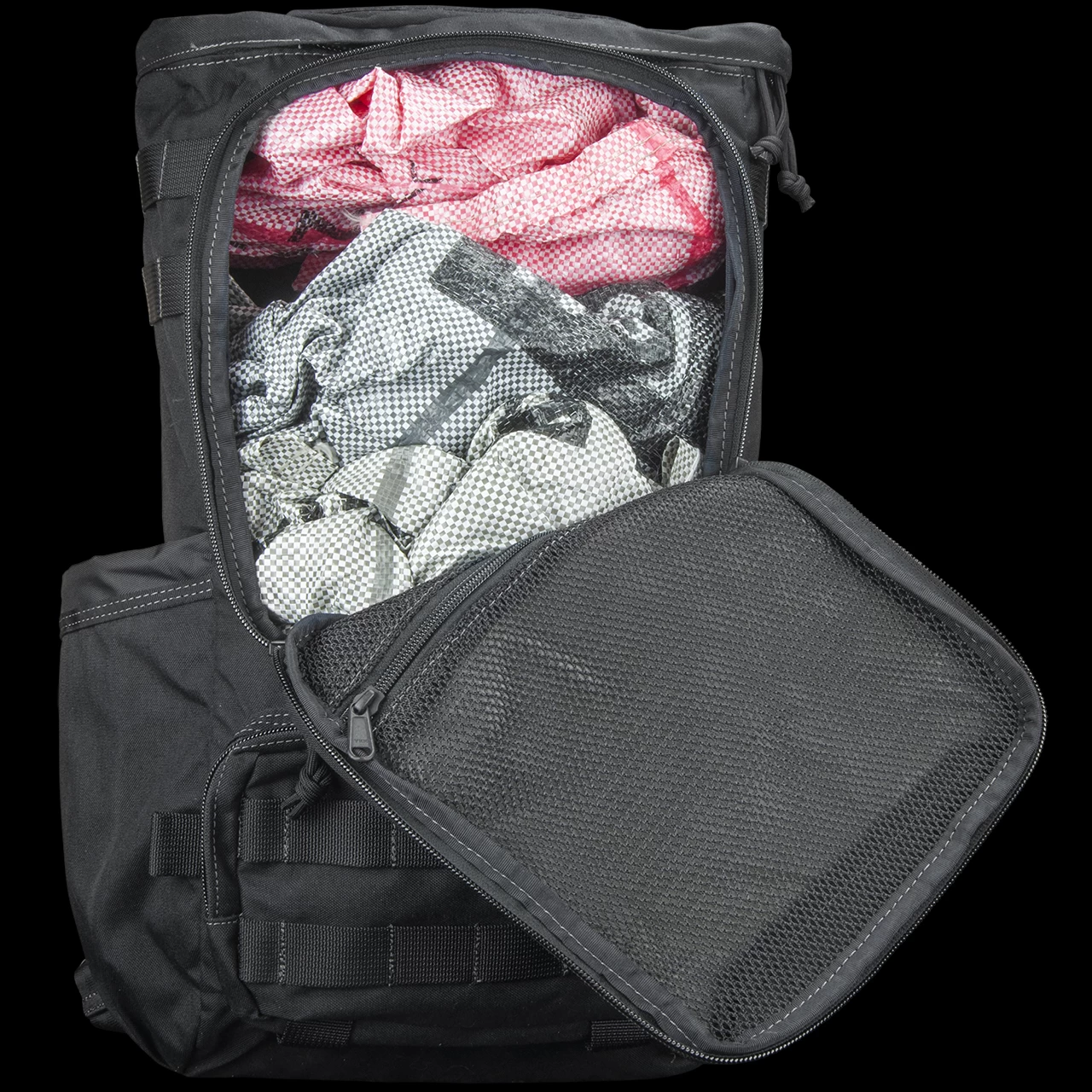 Magforce IMBS 19" Stealth Hiker 500D Waterproof 6 Magforce IMBS 19" Stealth Hiker 500D Waterproof - Image 4