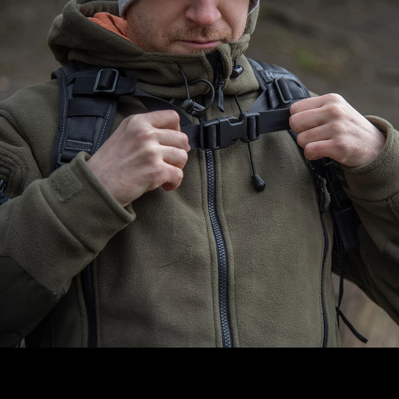 Magforce IMBS 19" Stealth Hiker 500D Waterproof 8 Magforce IMBS 19" Stealth Hiker 500D Waterproof - Image 6