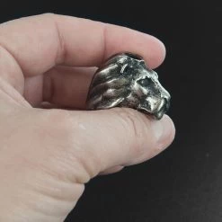 Stotesbury Lion Head Bead -Outdoor clothing and equipment stot lion pdet 35451.1587404962