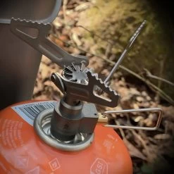 Pathfinder Titanium Camp Stove -Outdoor clothing and equipment stove 07593.1624967051