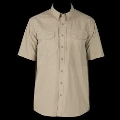 5.11 Stryke Short Sleeve Shirt 10 5.11 Stryke Short Sleeve Shirt -Outdoor clothing and equipment stryke s khaki 00686.1597938097